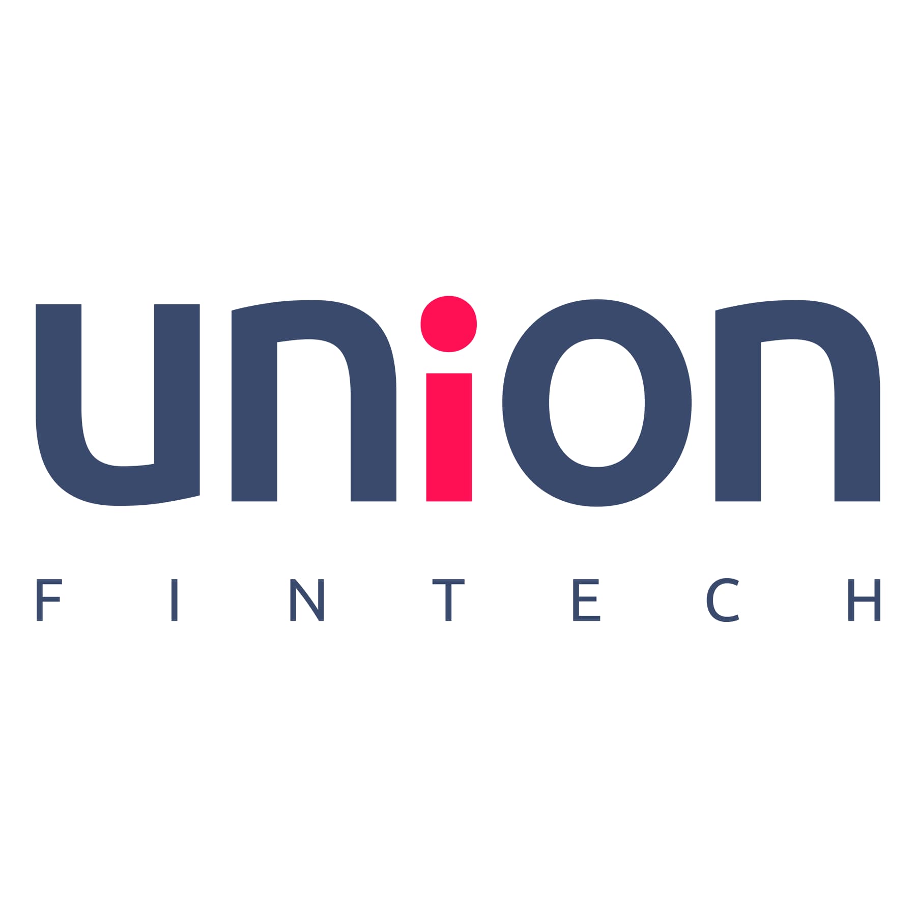 Union FinTech logo colour