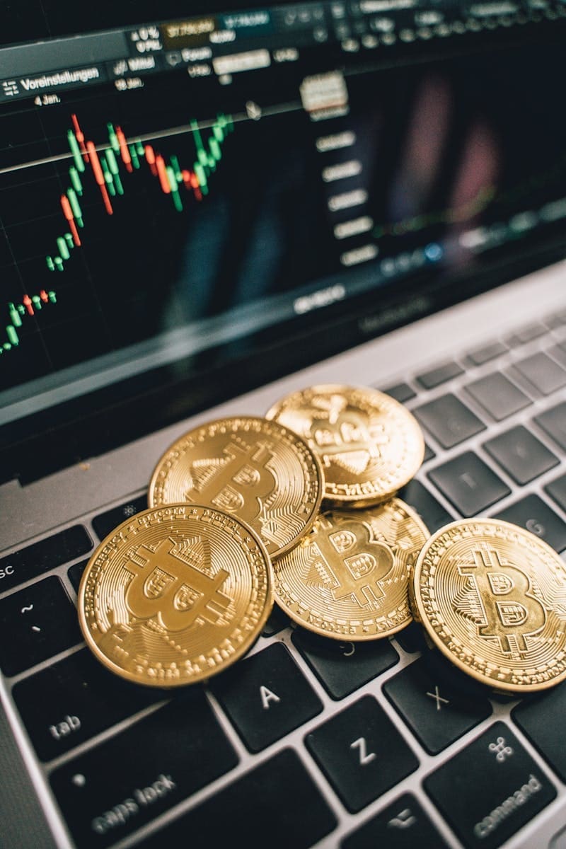 Bitcoin for Crypto Assets Consulting